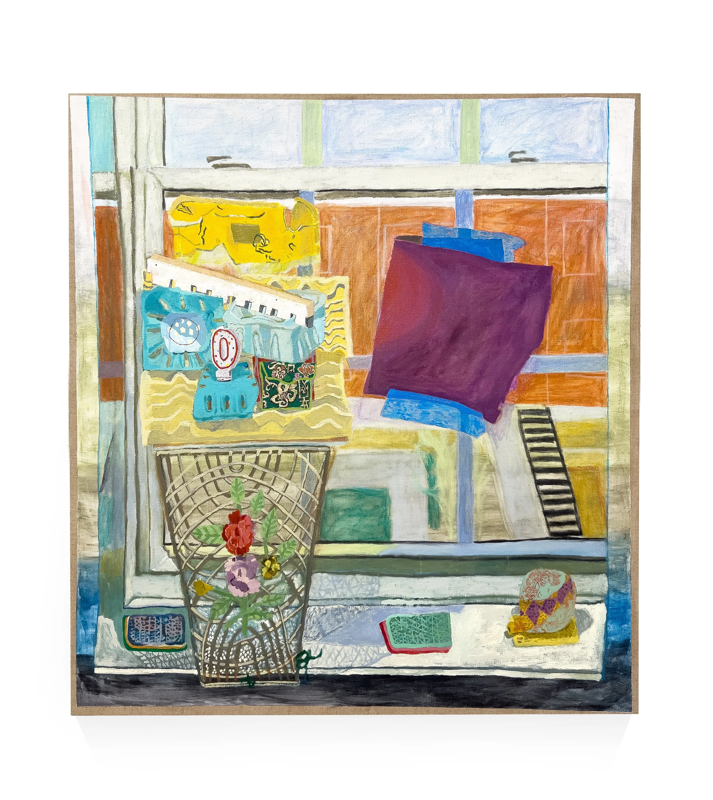 Marta Lee Solo Show — Tappeto Volante